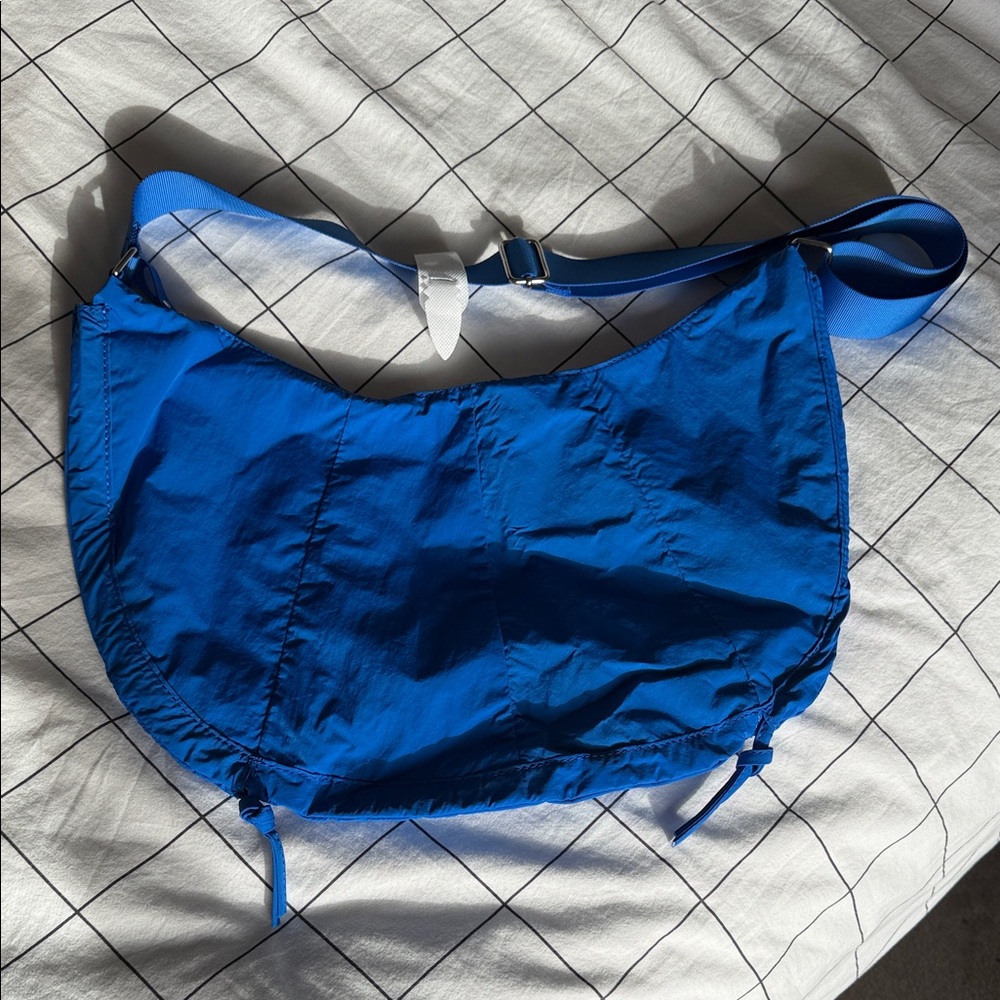 Urban Outfitters Blue Crossbody Bag